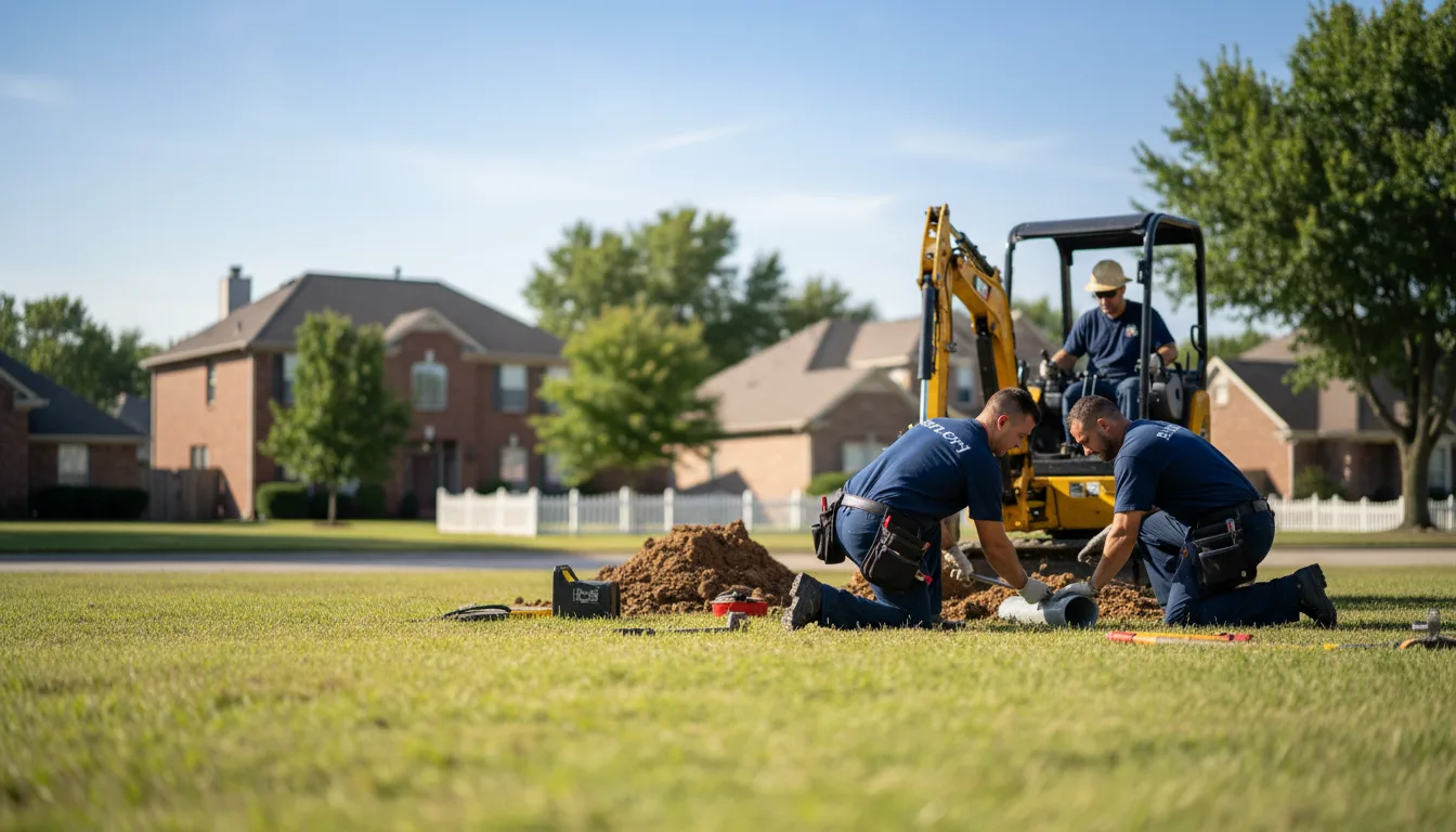 Water Heater Repair in Sterling City, TX near me
